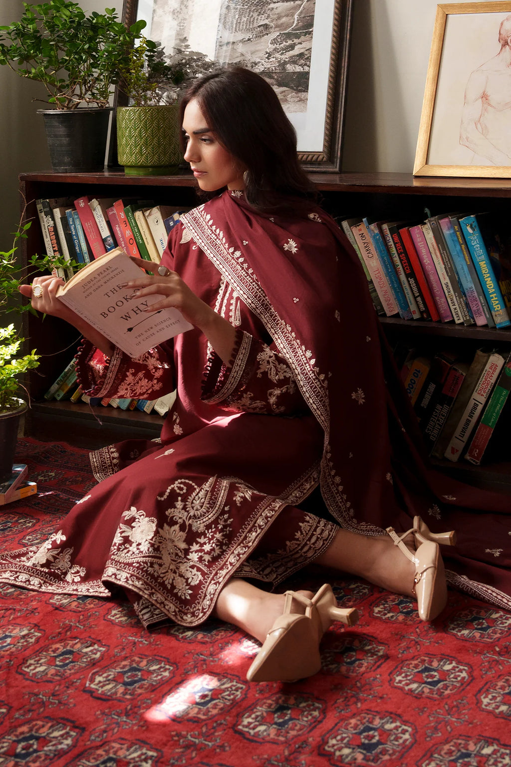 RAJBARI PRET EXCLUSIVE MEHER