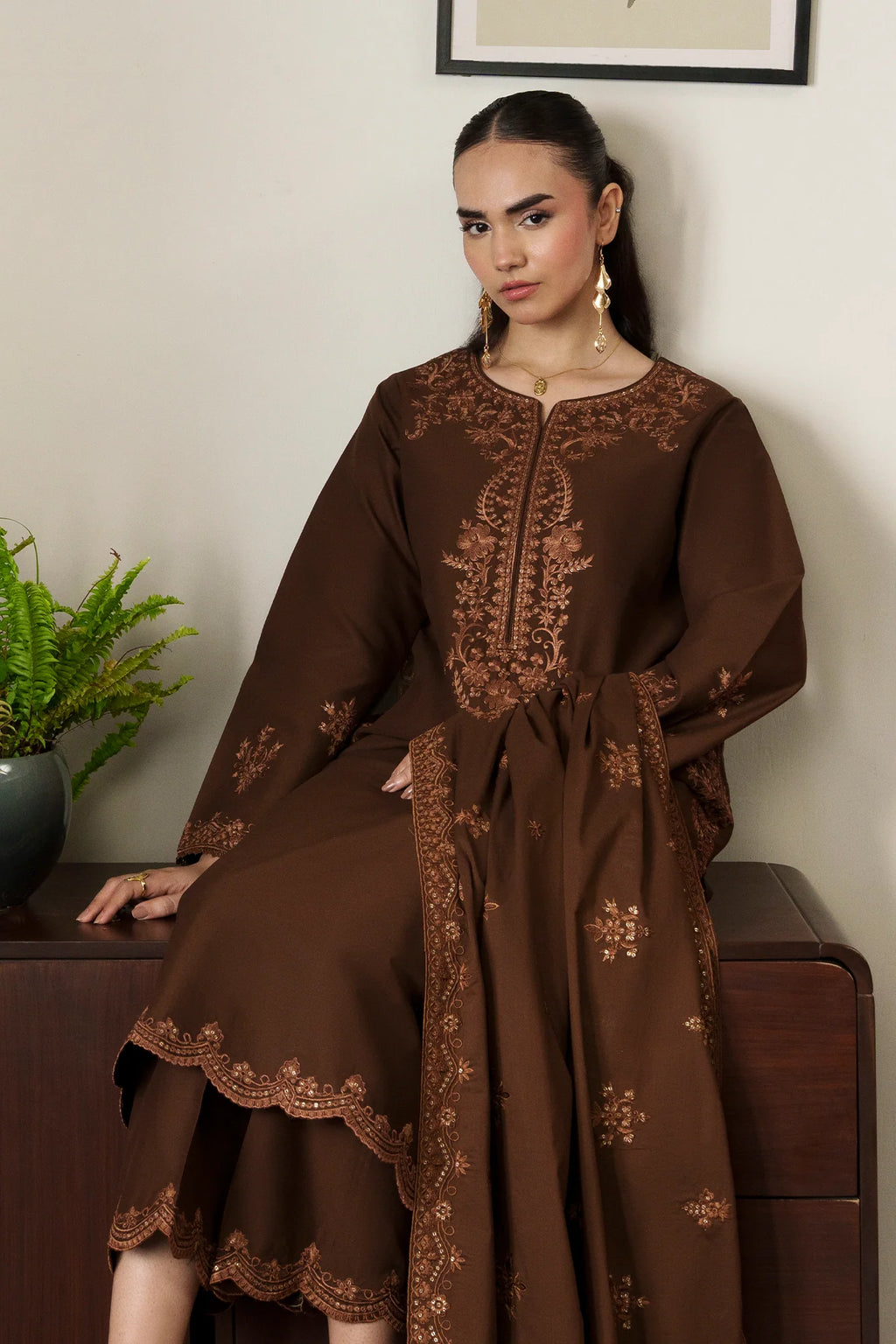 RAJBARI PRET EXCLUSIVE ROUGE