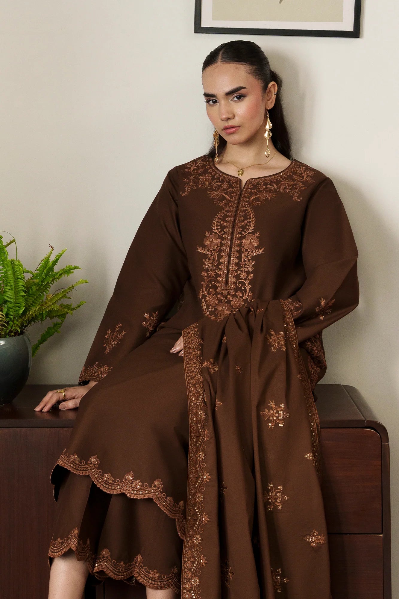RAJBARI PRET EXCLUSIVE ROUGE