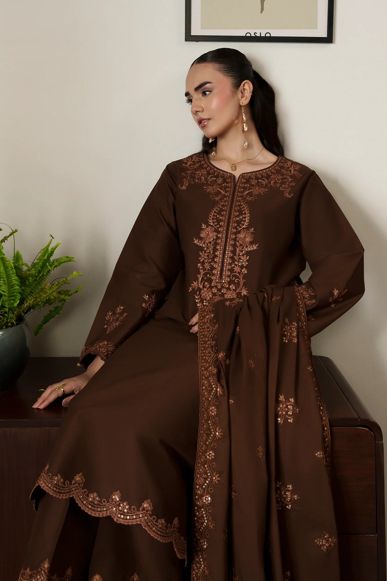 RAJBARI PRET EXCLUSIVE ROUGE