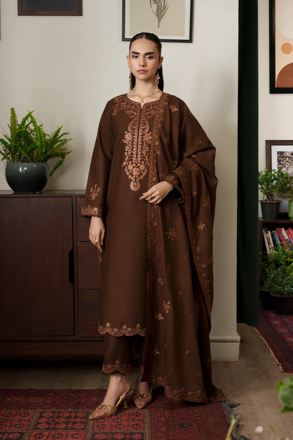 RAJBARI PRET EXCLUSIVE ROUGE