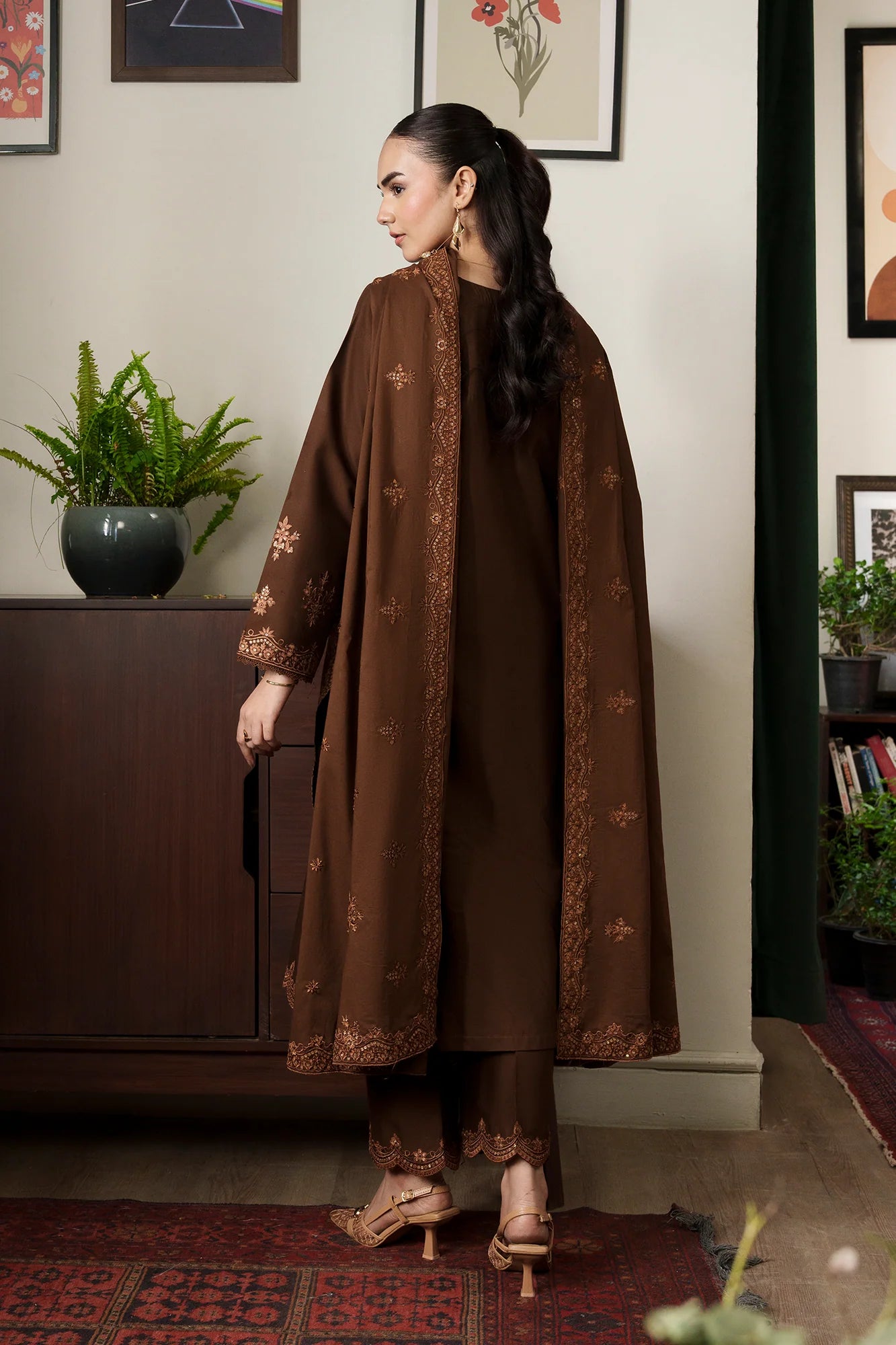RAJBARI PRET EXCLUSIVE ROUGE
