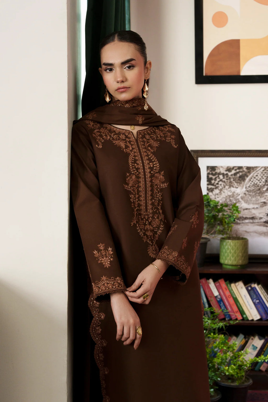 RAJBARI PRET EXCLUSIVE ROUGE