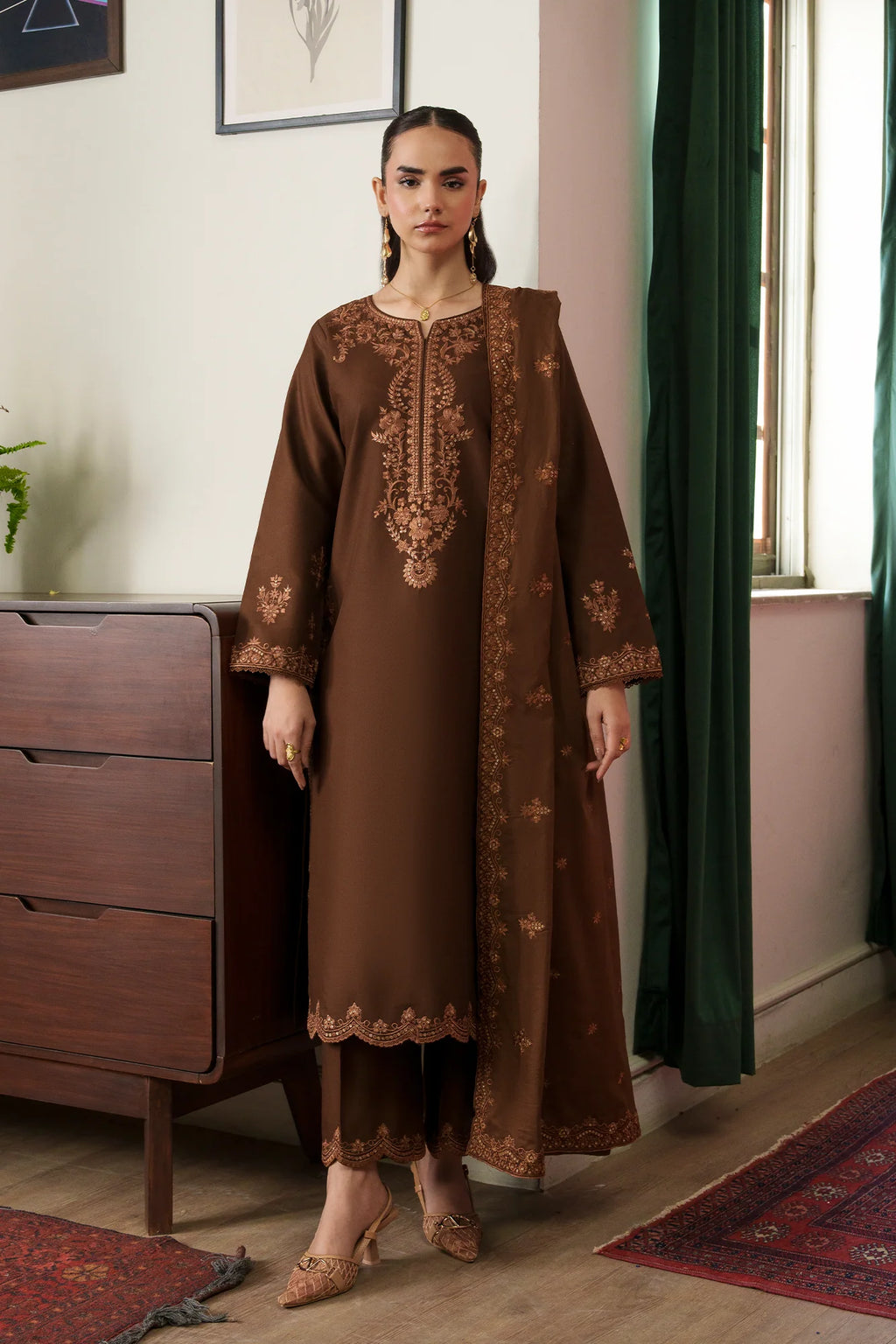 RAJBARI PRET EXCLUSIVE ROUGE