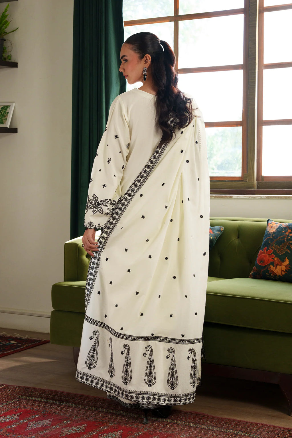 RAJBARI PRET EXCLUSIVE SEREN