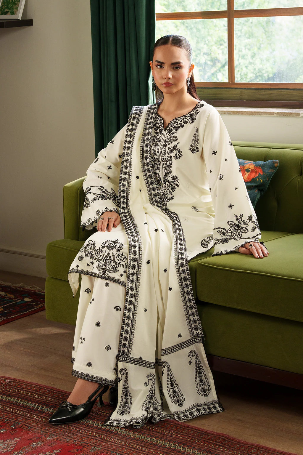 RAJBARI PRET EXCLUSIVE SEREN