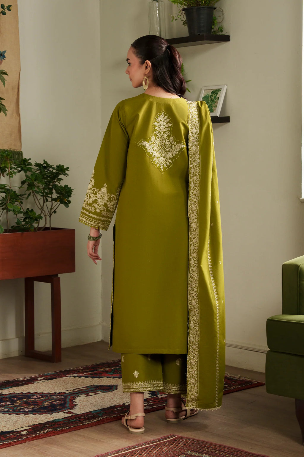 RAJBARI PRET EXCLUSIVE ZIMAL