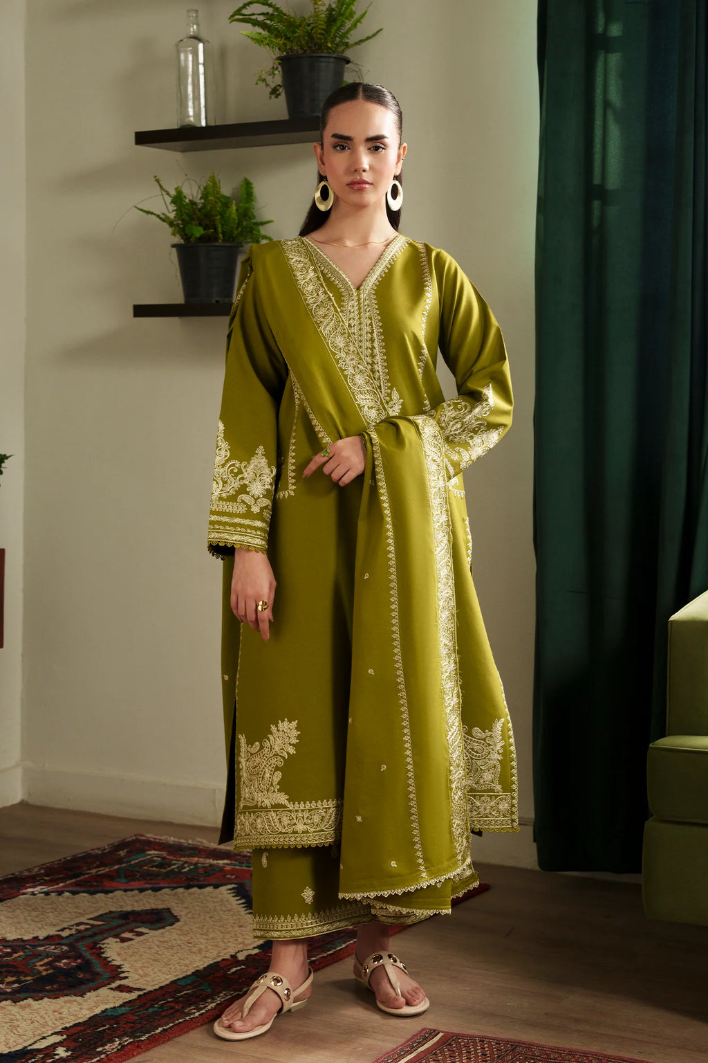 RAJBARI PRET EXCLUSIVE ZIMAL