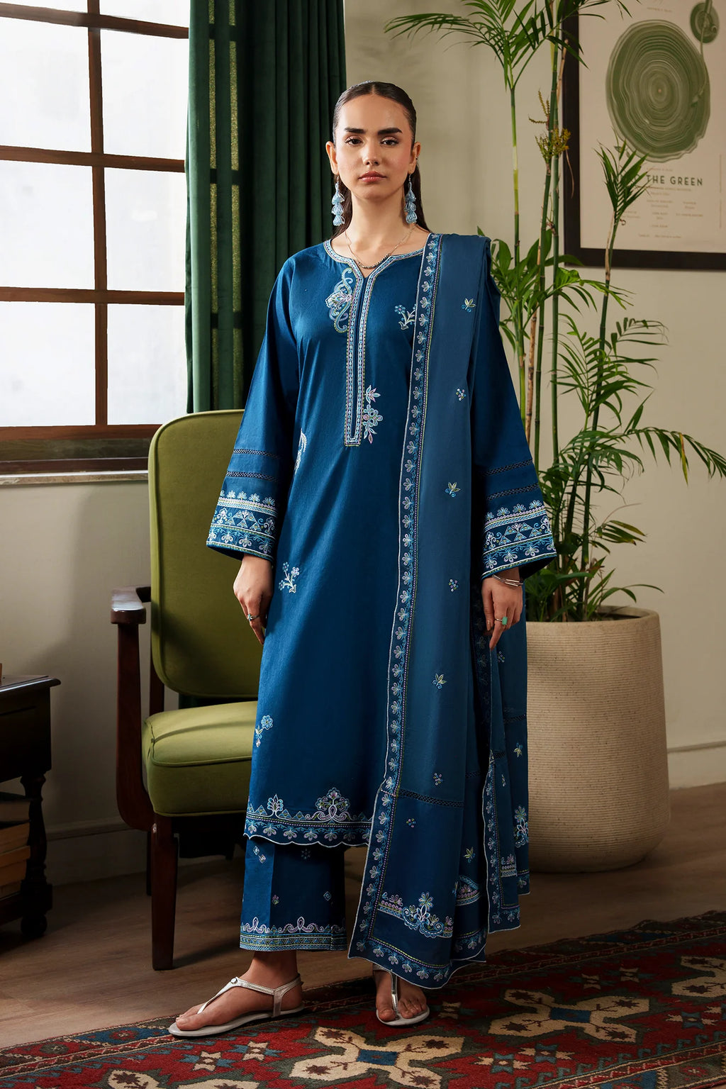 RAJBARI PRET EXCLUSIVE ZAREEN