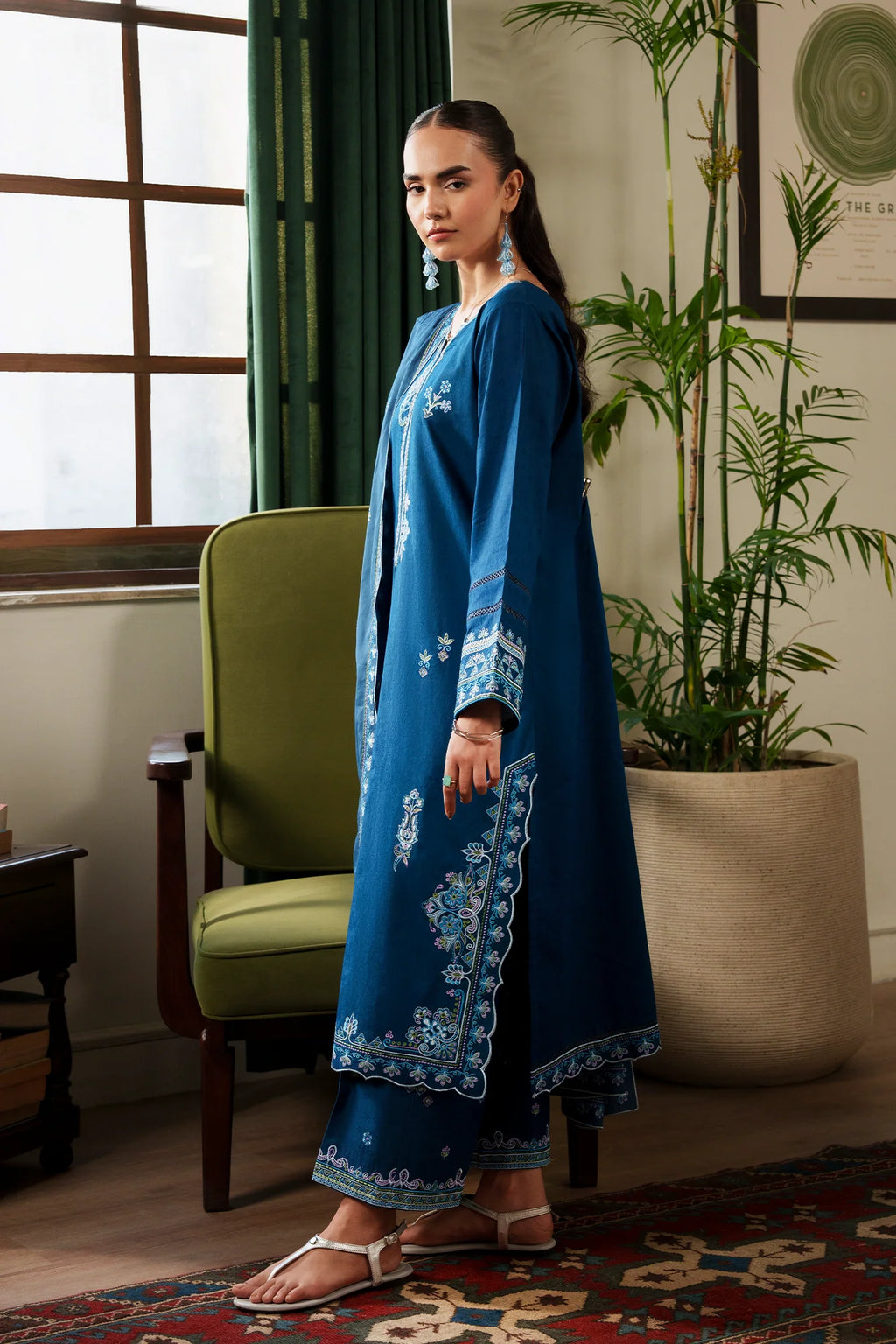 RAJBARI PRET EXCLUSIVE ZAREEN
