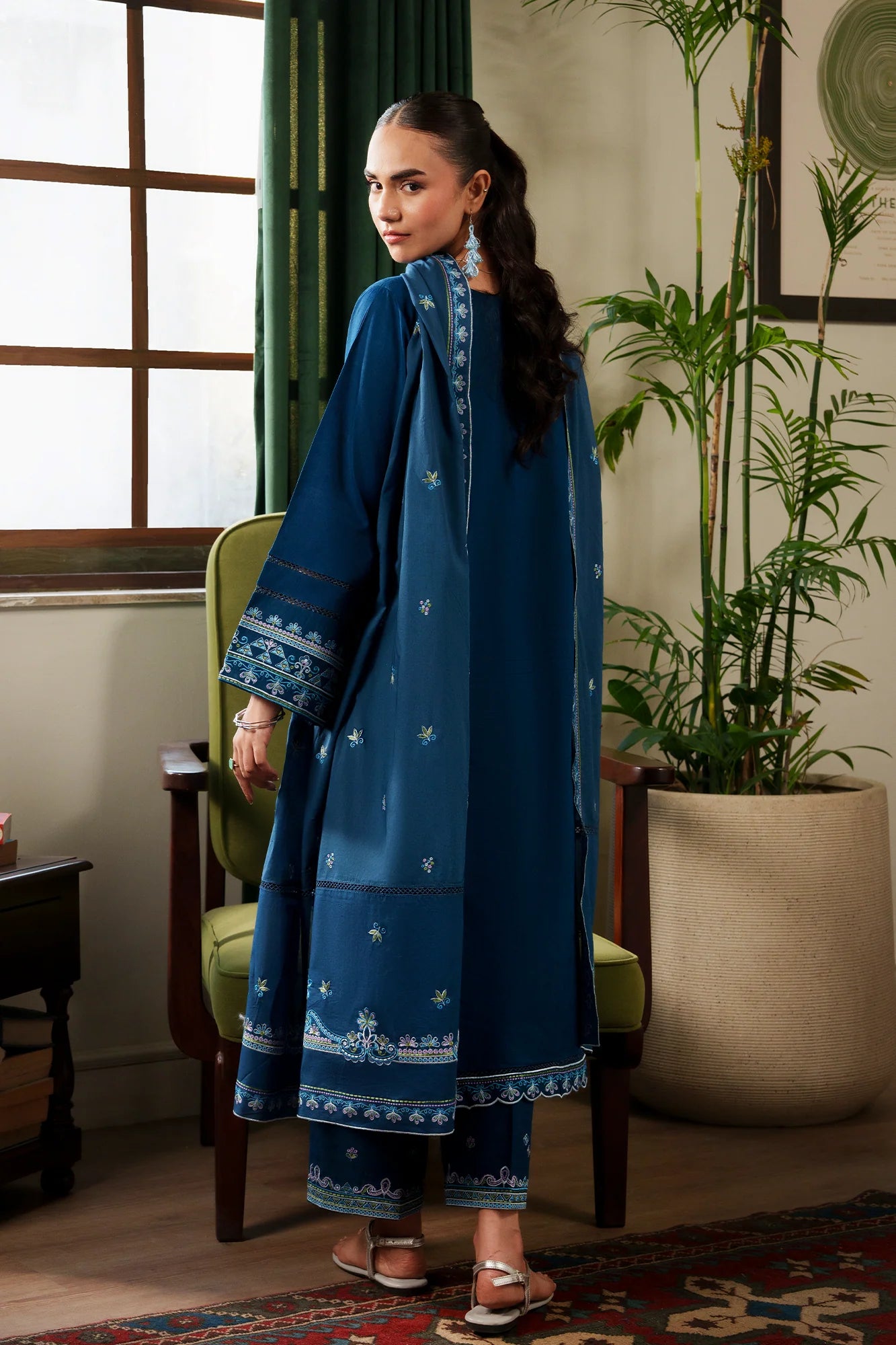 RAJBARI PRET EXCLUSIVE ZAREEN