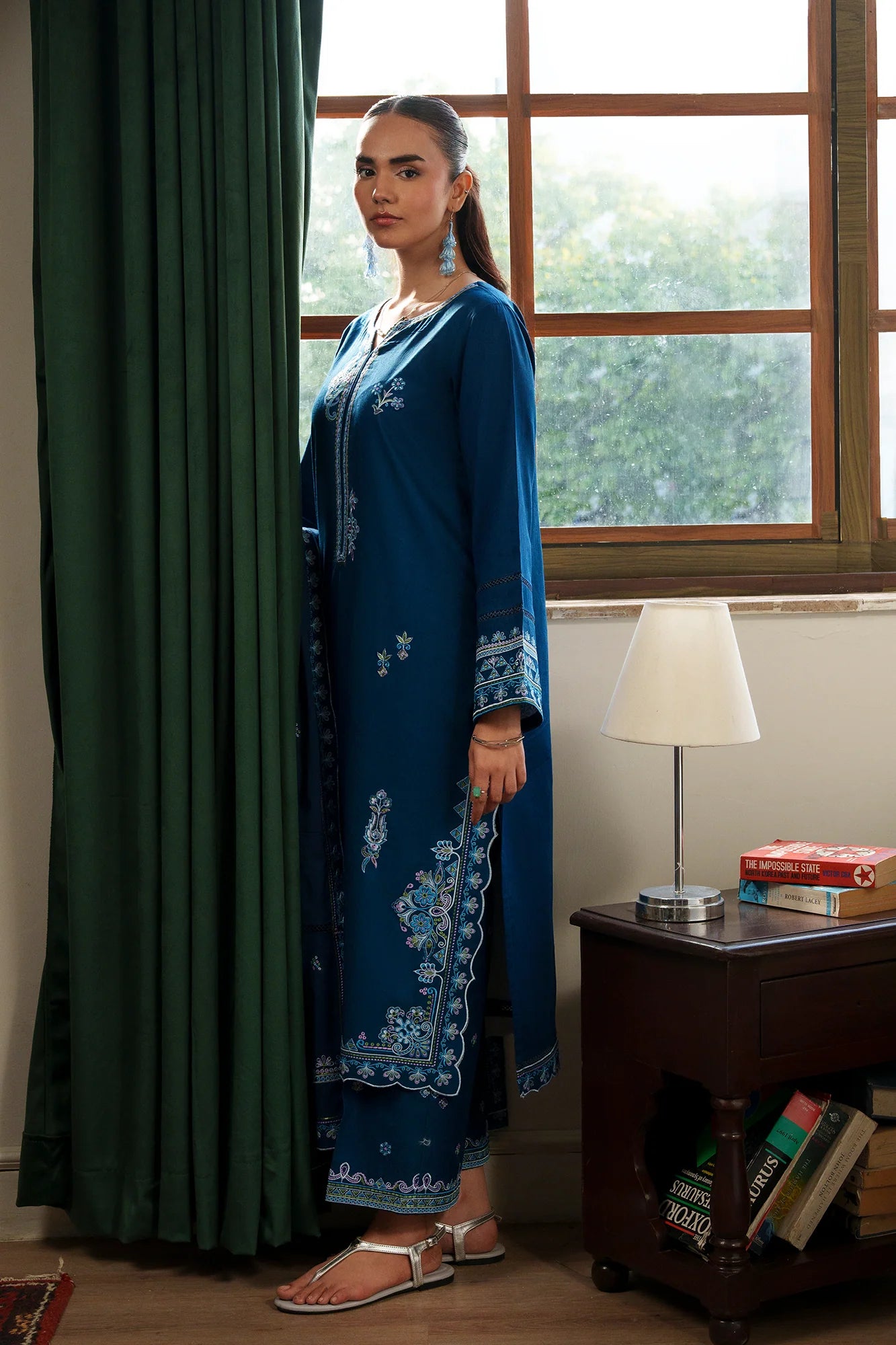RAJBARI PRET EXCLUSIVE ZAREEN
