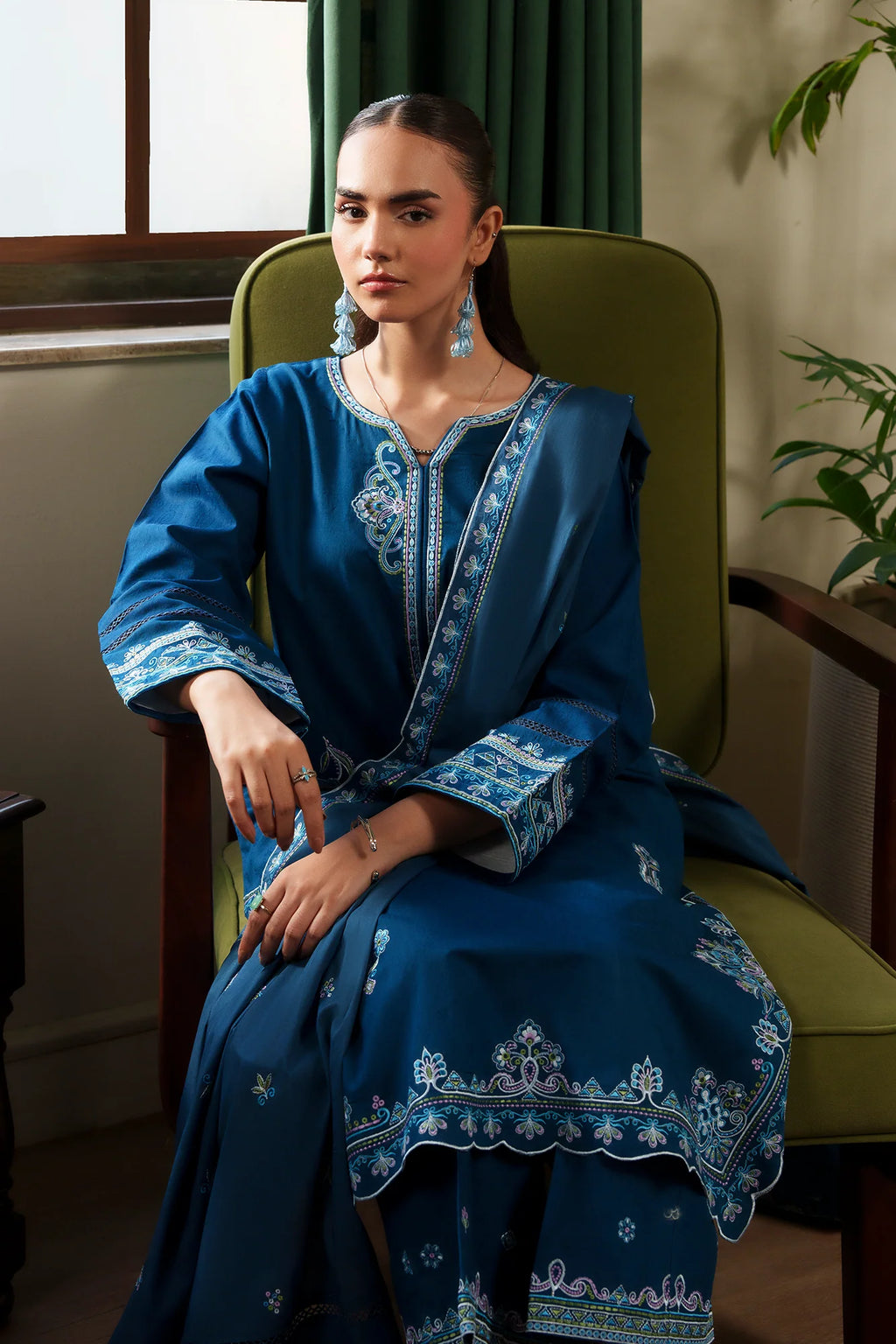 RAJBARI PRET EXCLUSIVE ZAREEN