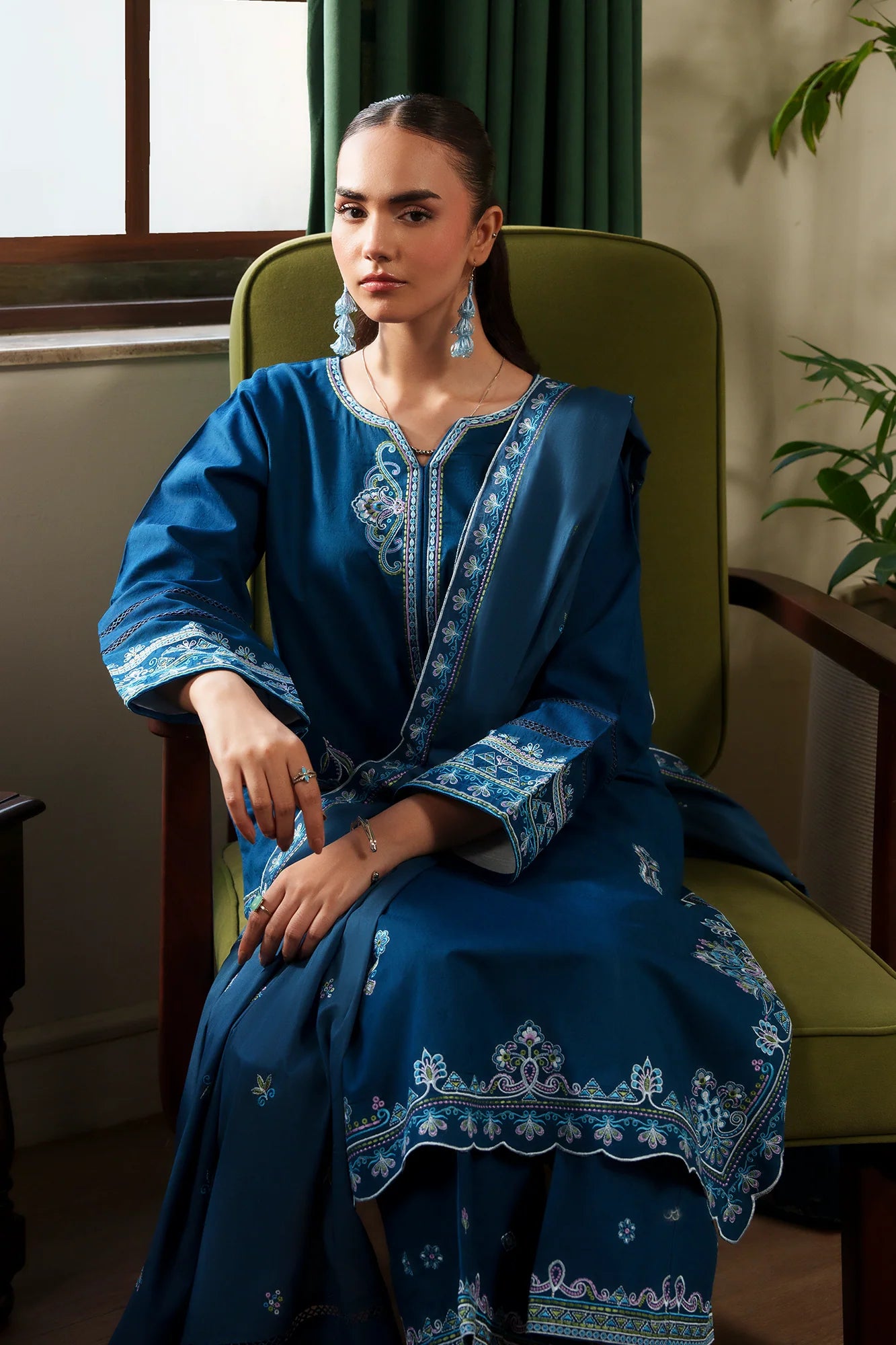 RAJBARI PRET EXCLUSIVE ZAREEN
