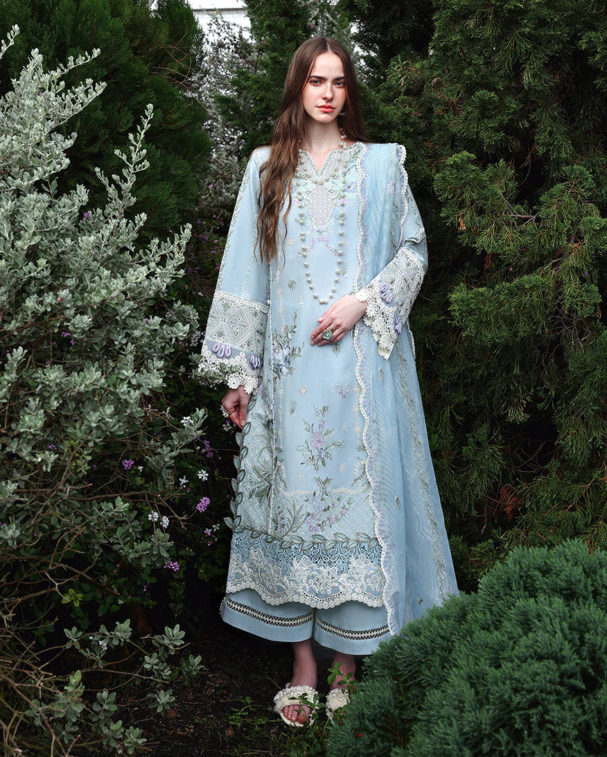ESMEL BELLE SAISON LUXURY LAWN ODETTE