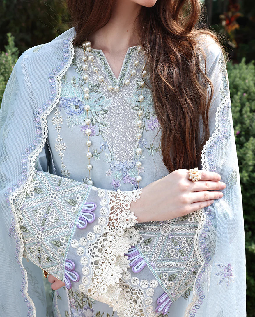 ESMEL BELLE SAISON LUXURY LAWN ODETTE