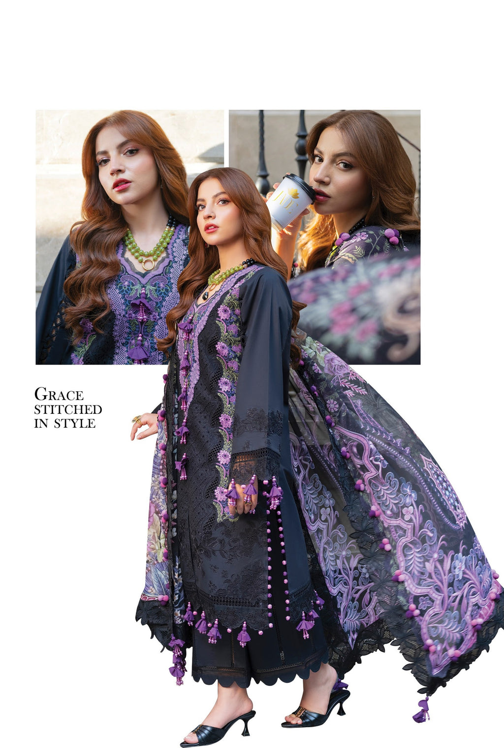 JADE OMBRE STARLET 20819