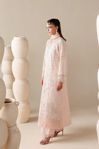 AZURE LUXURY LAWN PEACHY MEADOW