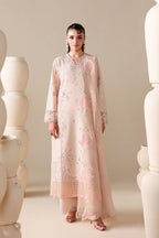 AZURE LUXURY LAWN PEACHY MEADOW