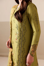 AZURE LUXURY LAWN PETAL MUSE