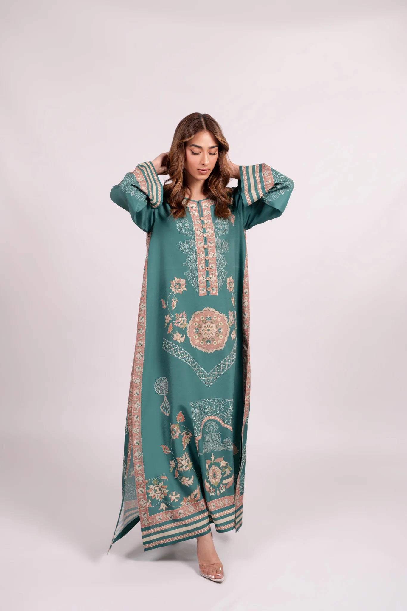 BARAE KHANOM  DARYA B 1PC