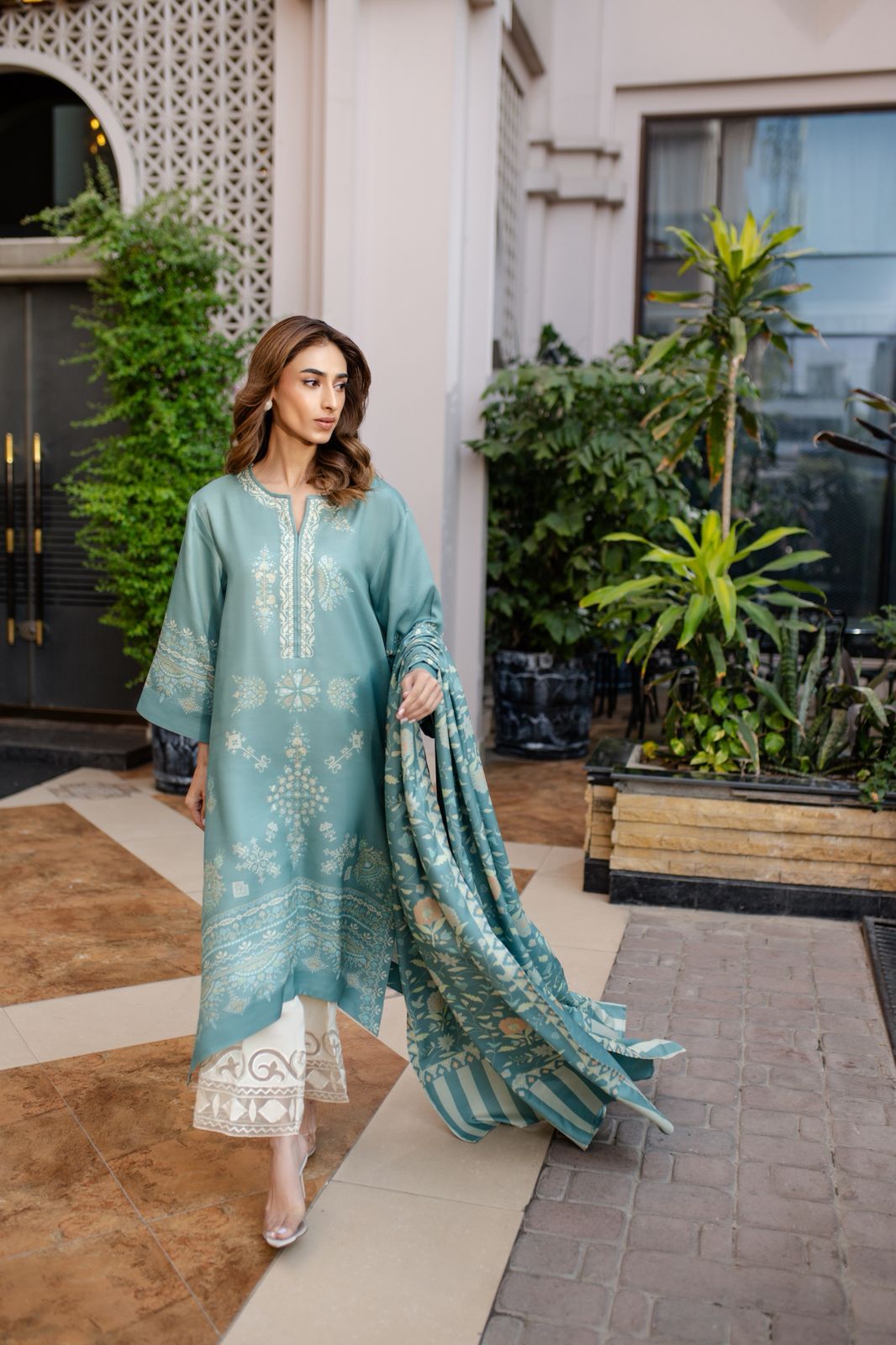 DELSA A 2PC BARAE KHANOM