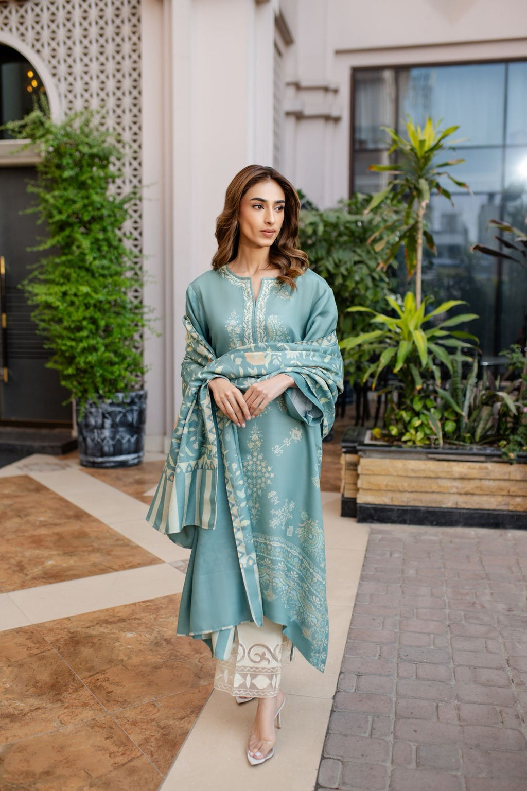 DELSA A 2PC BARAE KHANOM