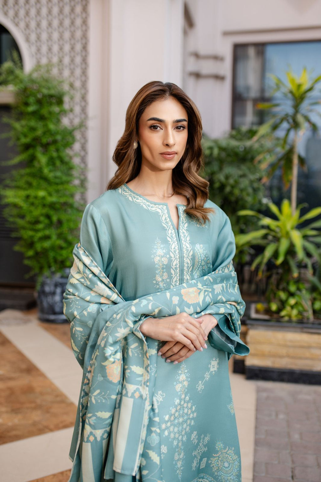 DELSA A 2PC BARAE KHANOM