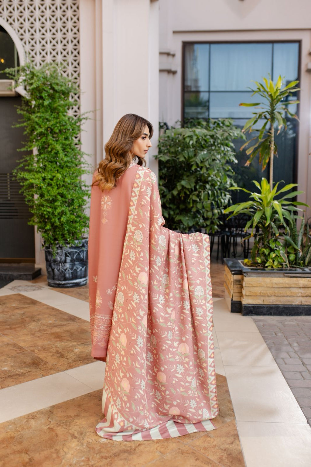 DELSA B 2PC BARAE KHANOM