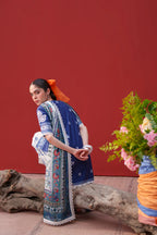 SAIRA RIZWAN LAANEM UNSTITCHED ZOYA-A