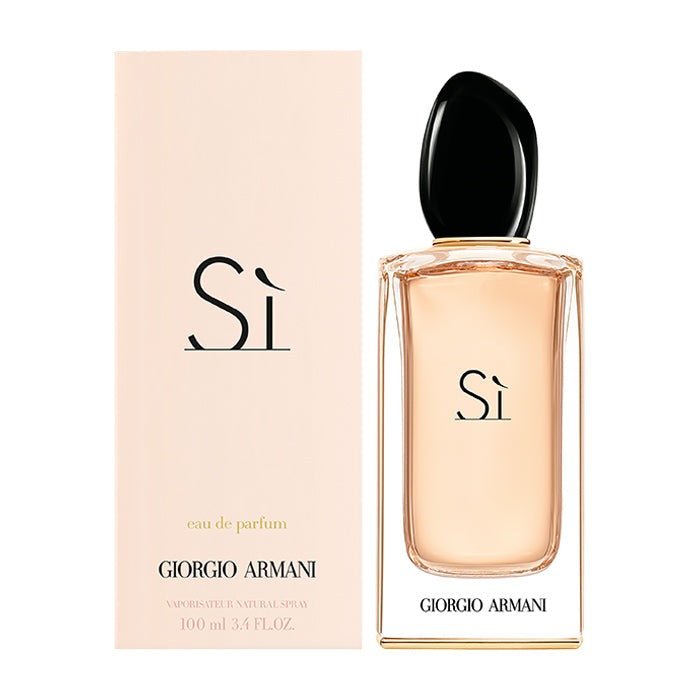 GIORGIO ARMANI SI EDP