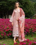 MUSHQ HIMELINE SECRET GARDEN PEACH BLOSSOM