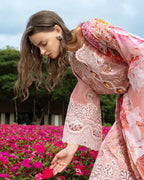 MUSHQ HIMELINE SECRET GARDEN PEACH BLOSSOM
