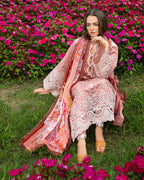 MUSHQ HIMELINE SECRET GARDEN PEACH BLOSSOM