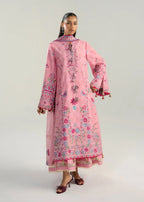 STITCHED BY CC HUSSAIN REHAR ZAN PEMBE 3PC