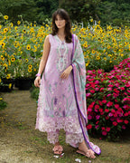 MUSHQ HIMELINE SECRET GARDEN PEONY GLOW
