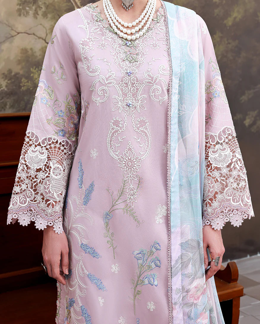STITCHED BY CC PETAL BLOOM ROHEENAZ 3PC