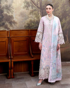 STITCHED BY CC PETAL BLOOM ROHEENAZ 3PC