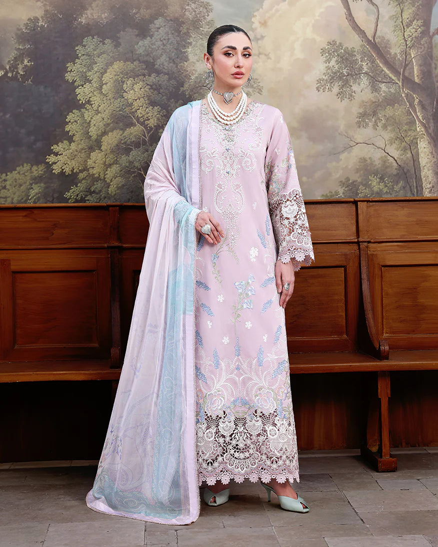 STITCHED BY CC PETAL BLOOM ROHEENAZ 3PC
