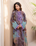 ROHEENAZ SUMMER IN BLOOM PETAL ELAN