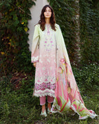 MUSHQ SOLACE OMBRE PETAL PULL