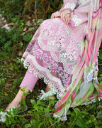 MUSHQ SOLACE OMBRE PETAL PULL