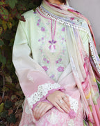 MUSHQ SOLACE OMBRE PETAL PULL