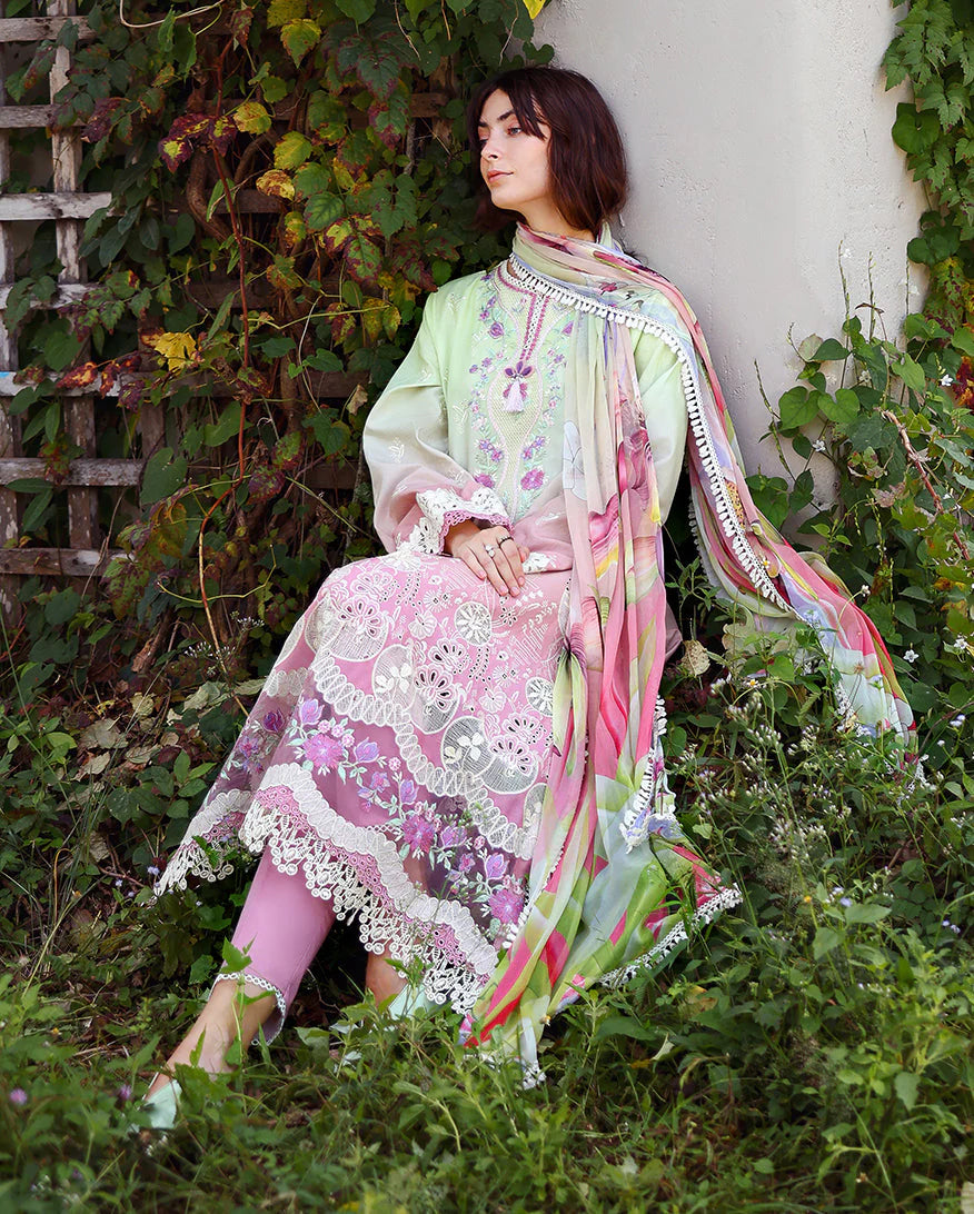 MUSHQ SOLACE OMBRE PETAL PULL