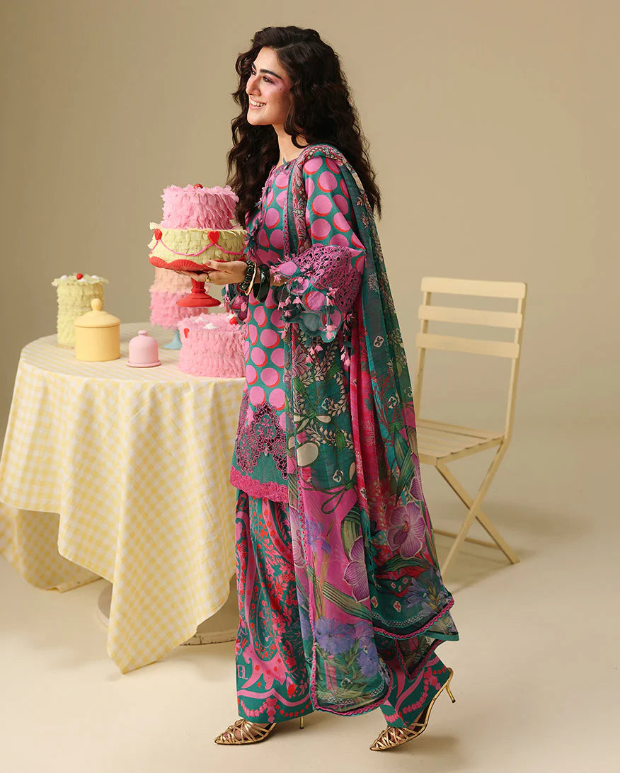 MUSHQ HIMLINE SOLEIL PRINTS HUNSS260304U