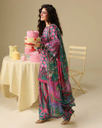 MUSHQ HIMLINE SOLEIL PRINTS HUNSS260304U