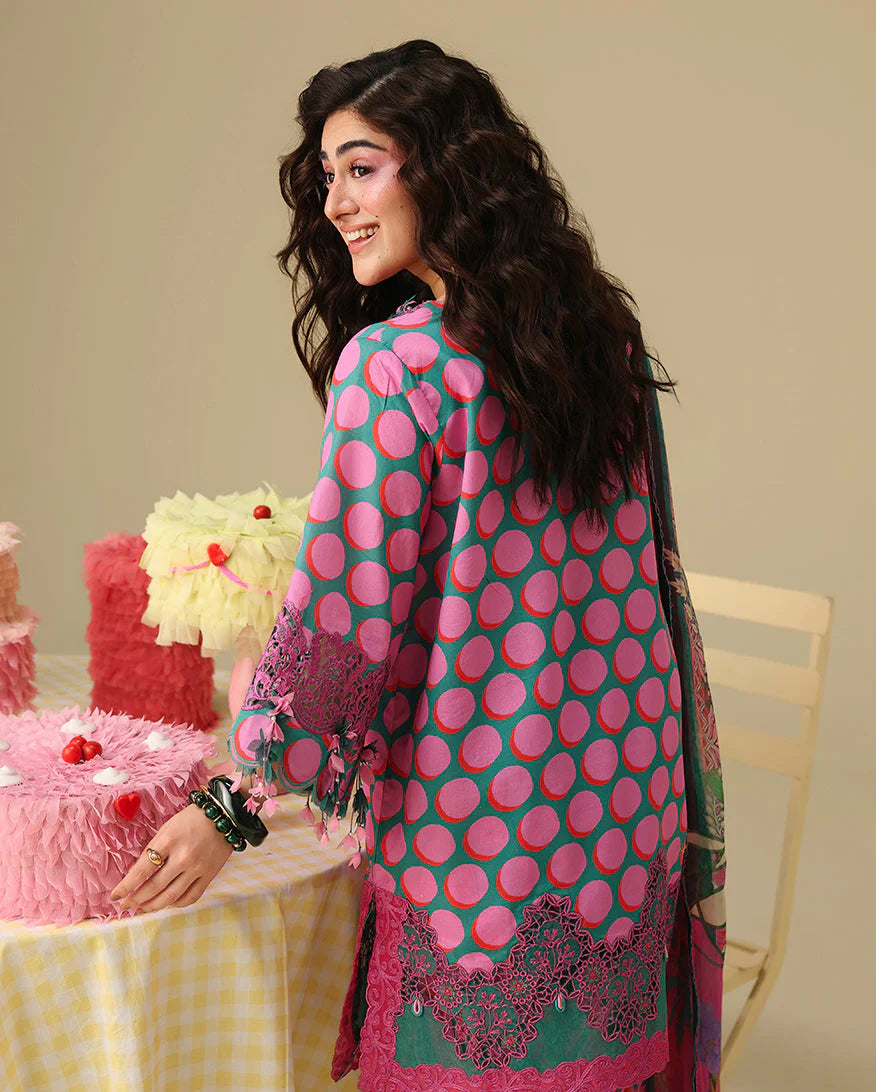 MUSHQ HIMLINE SOLEIL PRINTS HUNSS260304U