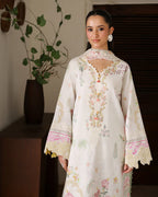 ROHEENAZ SUNLIT TALES PRINTED PETALBEAM