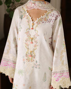 ROHEENAZ SUNLIT TALES PRINTED PETALBEAM
