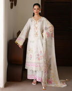 ROHEENAZ SUNLIT TALES PRINTED PETALBEAM